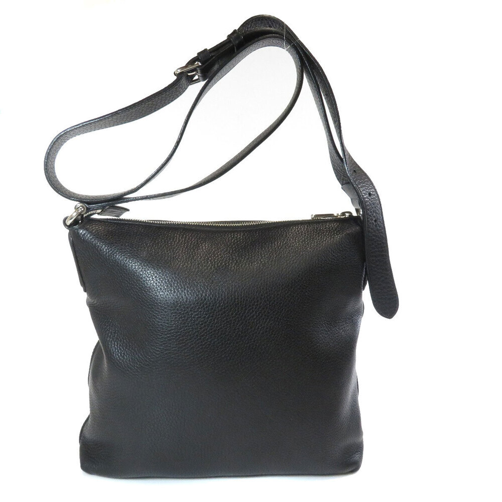 Gucci Interlocking Bag Shoulder Leather GG
